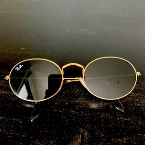 Ray-Ban 3547N Oval, size medium